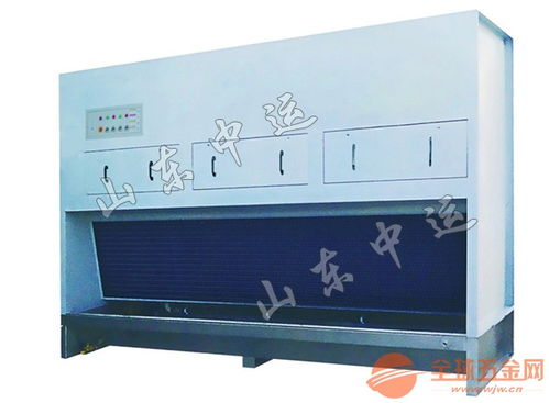 防爆型水帘式除尘机价格 水帘式除尘机厂家 除尘器直销