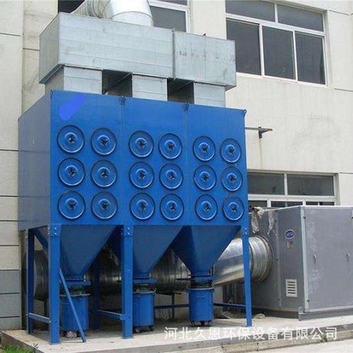 喷漆房滤筒除尘设备与涂装线滤筒除尘器 高效涂装除尘解决方案