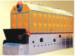 SZL型承压锅炉与涂装除尘设备 工业设备领域的核心组合