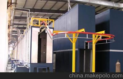 专业涂装设备全解析 从镇江家具喷烤漆房到南京天一世宝除尘系统