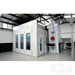 涂装除尘设备 守护绿色生产与职业健康的坚实防线