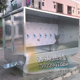 涂装除尘设备 守护洁净生产与绿色环境的关键技术